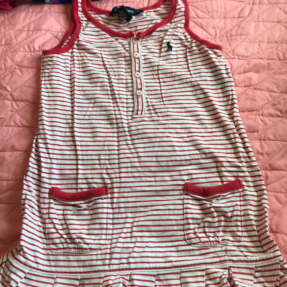 Polo Dress
